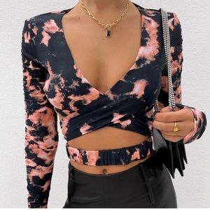 Tiger Mist Misha Top